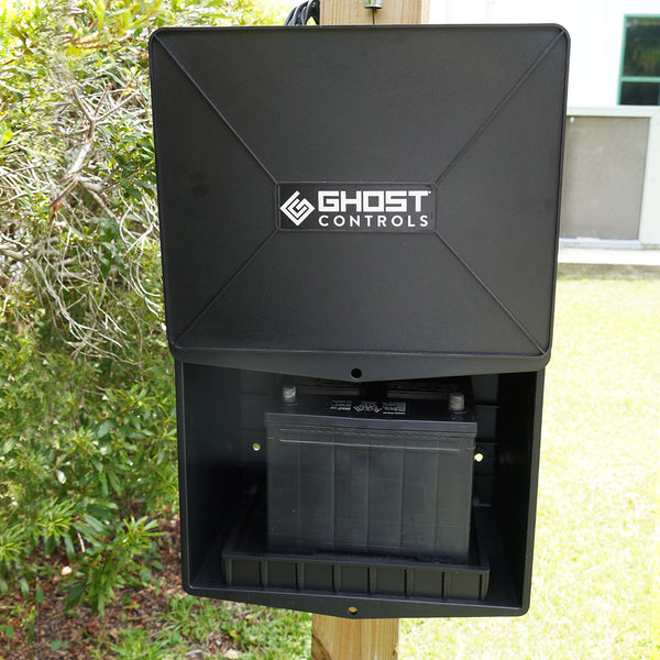 ABBT2 Battery Box Kit with Harness and 2 Batteries Ghost Controls