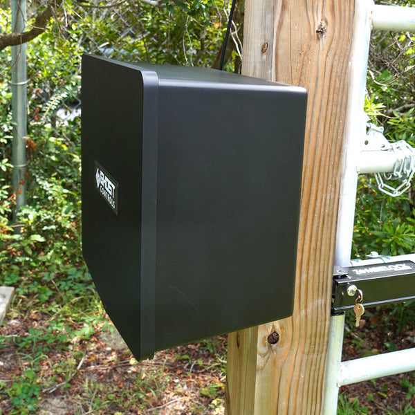 ABBT2 Battery Box Kit with Harness and 2 Batteries Ghost Controls