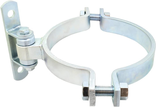 The BadAss® with Steel Body  Regular Duty Half Bolt-On Hinge - CI2054