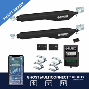 DD2U Decorative Dual Automatic Gate Opener Kit | Ghost Controls – Pro ...