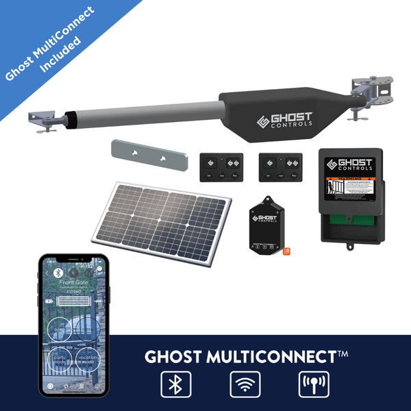 Ghost Control Control Box Ghost SMART System Bundles - Pro-Ghost Controls