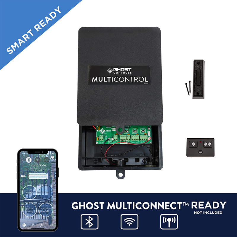 Ghost MultiControl RF Kit - MCRF