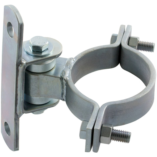 The BadAss® with Steel Body  Regular Duty Half Bolt-On Hinge - CI2051