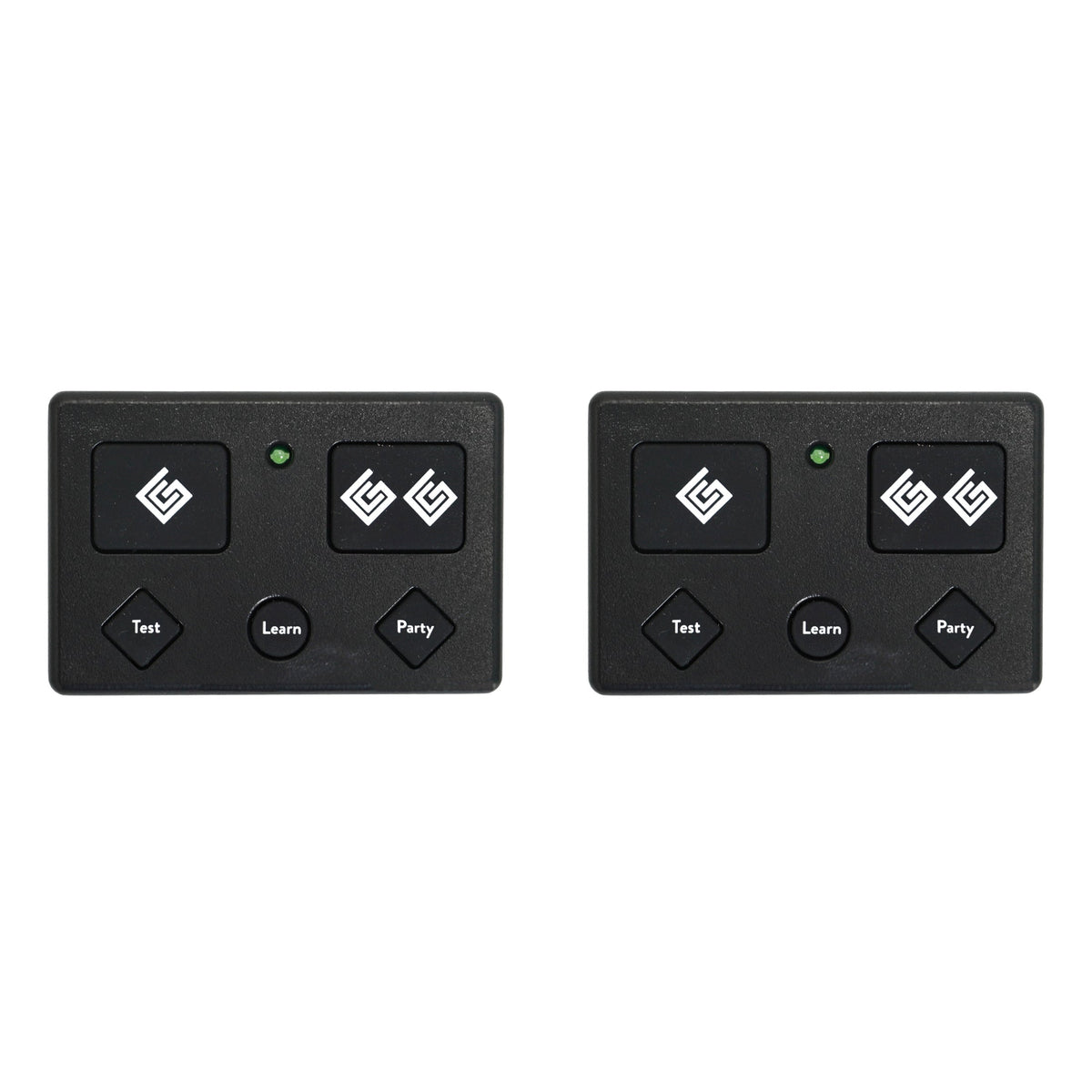 LDM2K GHOST PRO SERIES DUAL GATE OPENER KIT Ghost Controls Pro