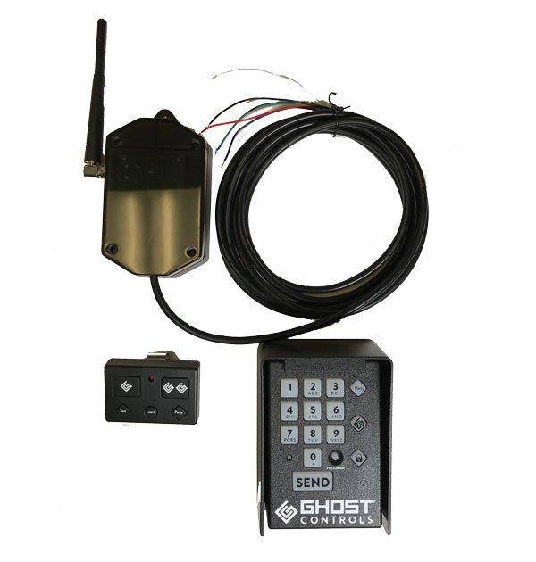 AXUR Universal Receiver Kit| Ghost Controls – Pro-Ghost Controls