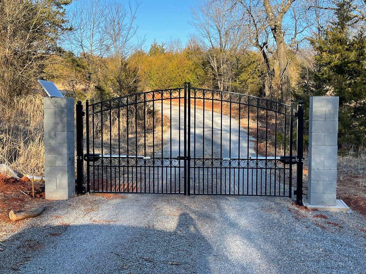 LDM2K GHOST PRO SERIES DUAL GATE OPENER KIT | Ghost Controls - Pro ...